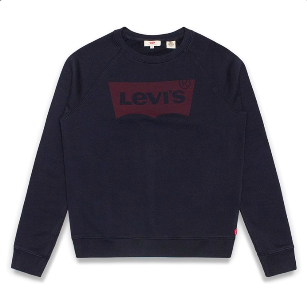 Levi’s Batwing Logo Sweatshirt